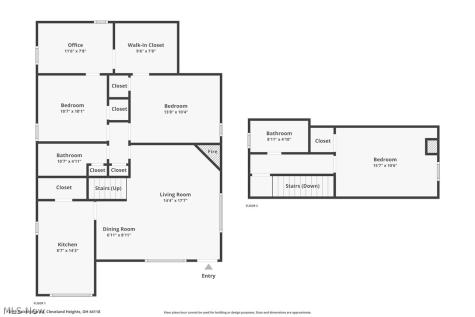 3849 Bainbridge Road Cleveland Heights OH 44118