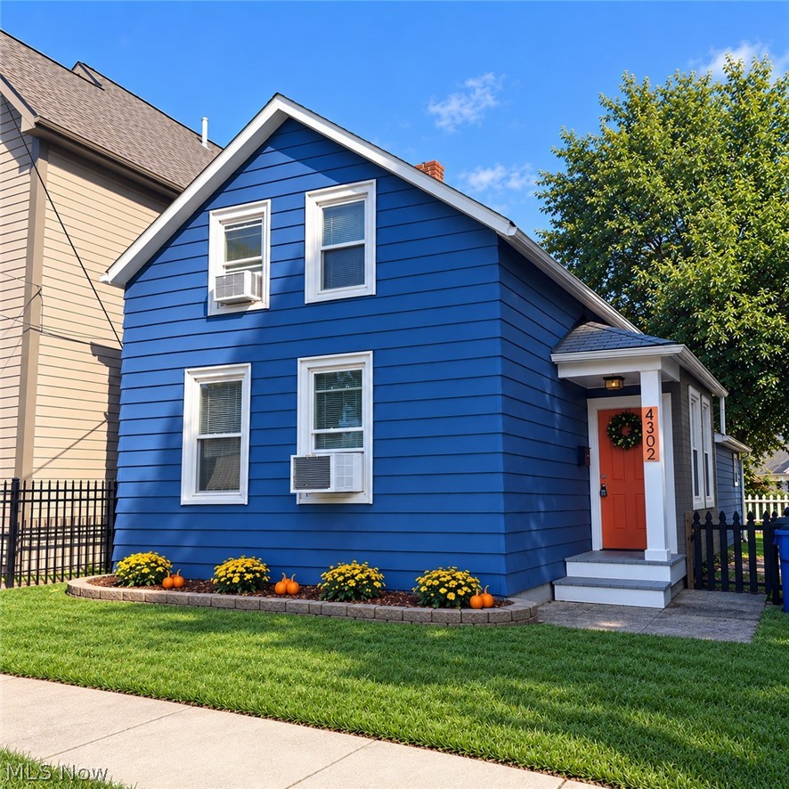 4302 Orchard Avenue Cleveland OH 44113