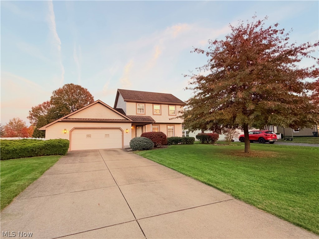 7629 Buchanan Drive Boardman OH 44512