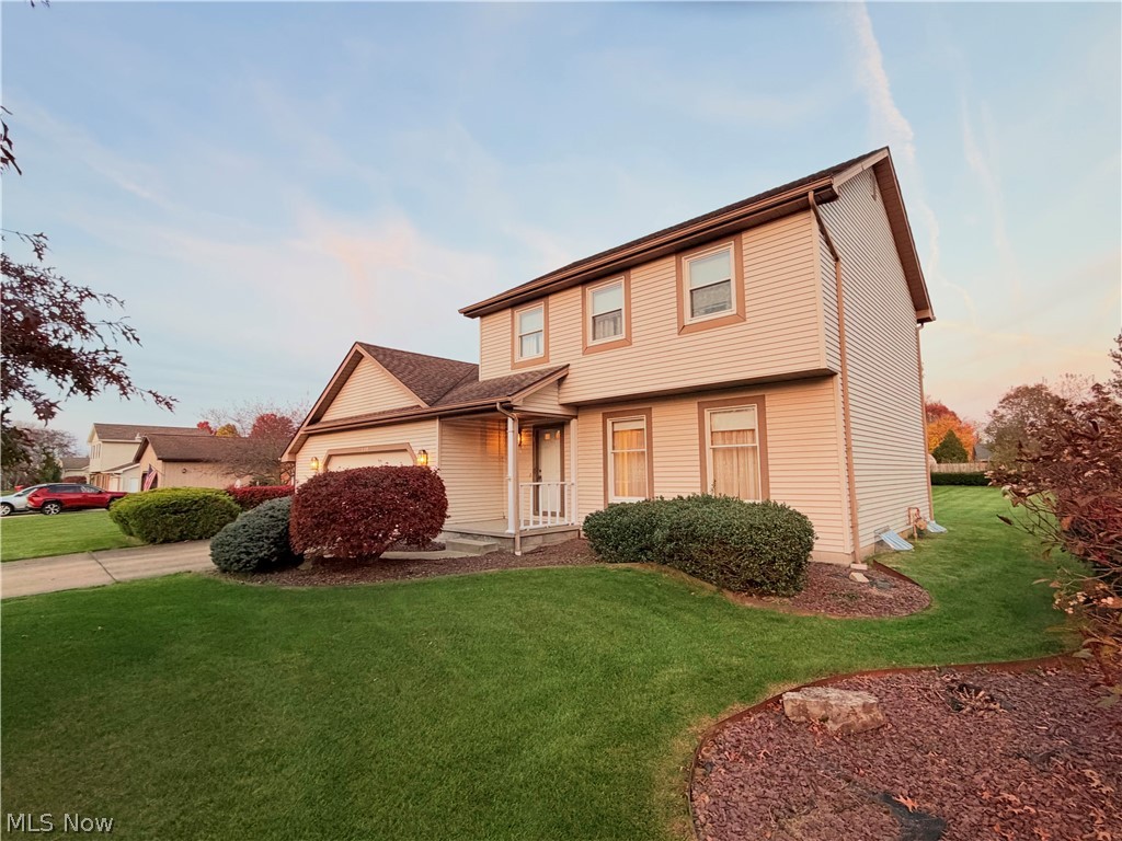 7629 Buchanan Drive Boardman OH 44512