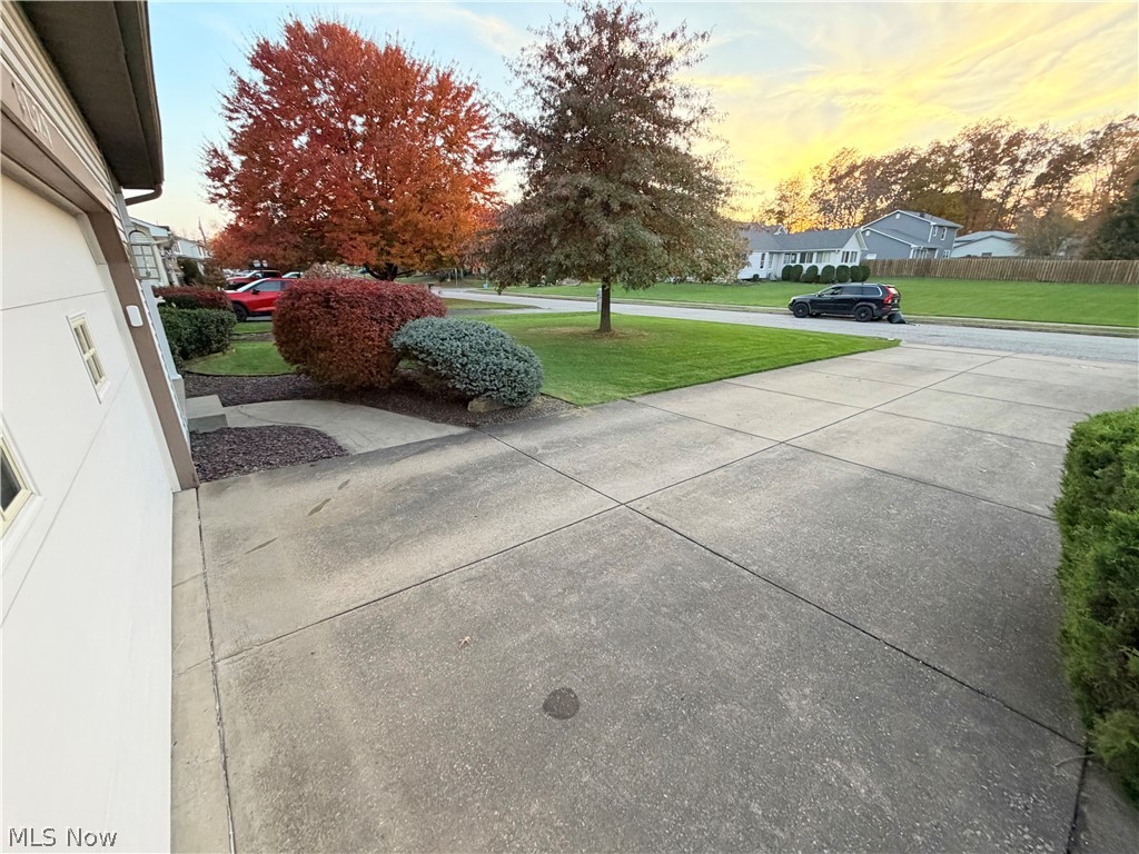 7629 Buchanan Drive Boardman OH 44512