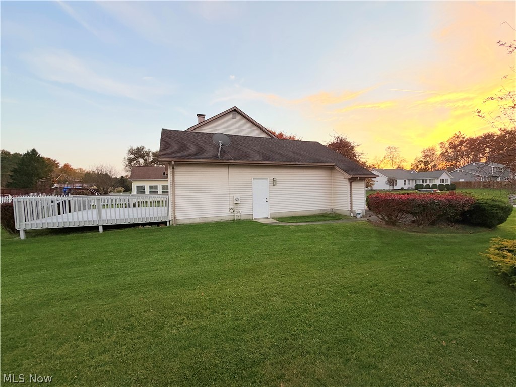 7629 Buchanan Drive Boardman OH 44512