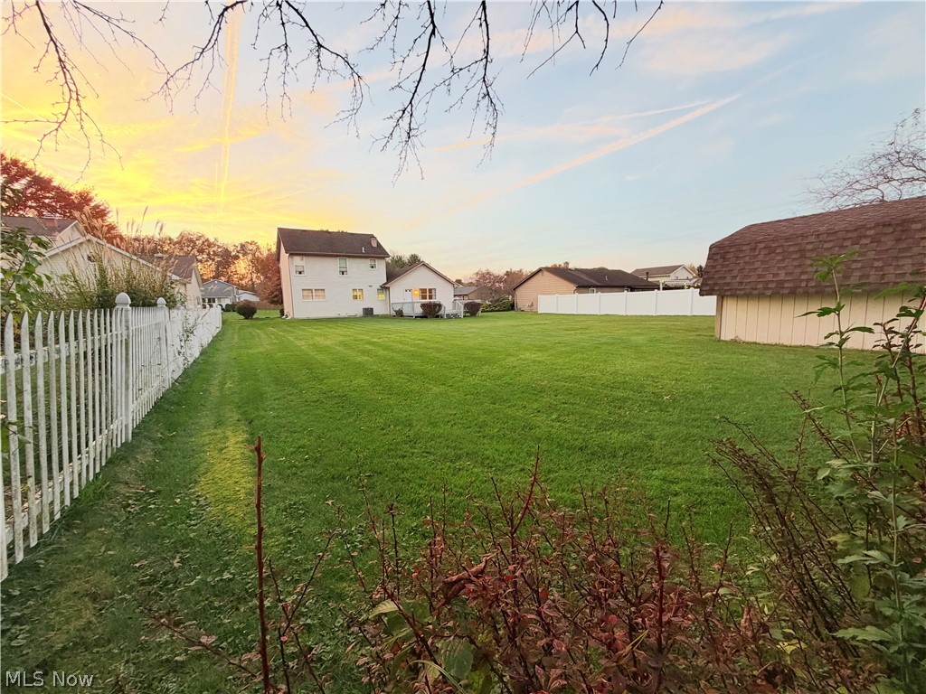 7629 Buchanan Drive Boardman OH 44512