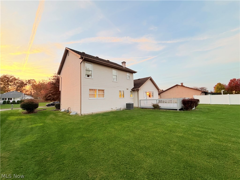 7629 Buchanan Drive Boardman OH 44512