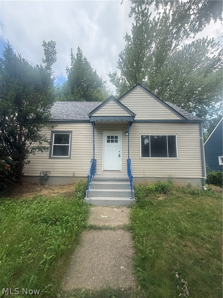 821 Cree Avenue Akron OH 44305