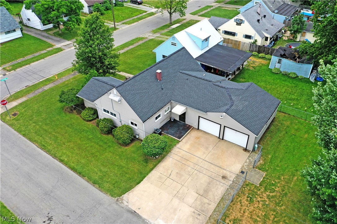2333 Stephens Avenue Warren OH 44485