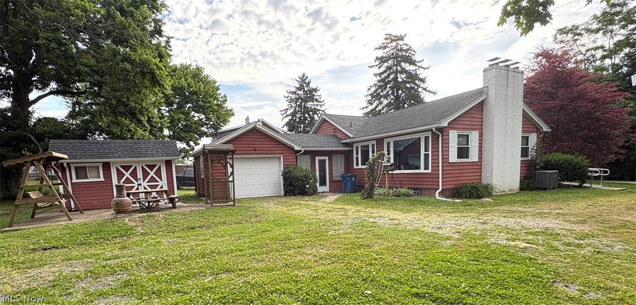 339 Belle Street SW Hartville OH 44632