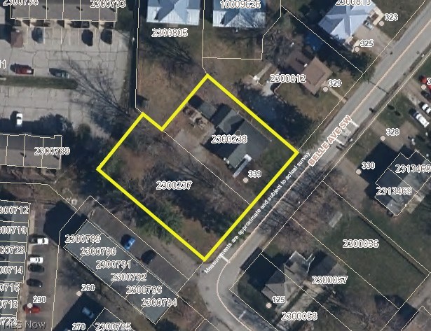 339 Belle Street SW Hartville OH 44632