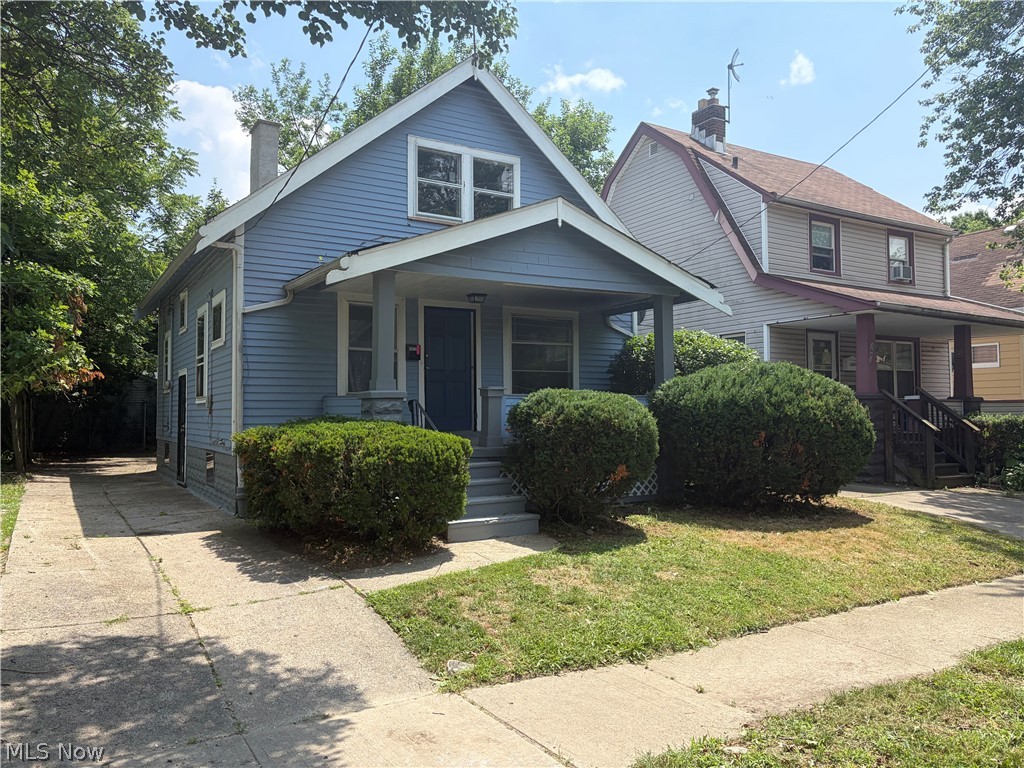 3679 E 105th Street Cleveland OH 44105