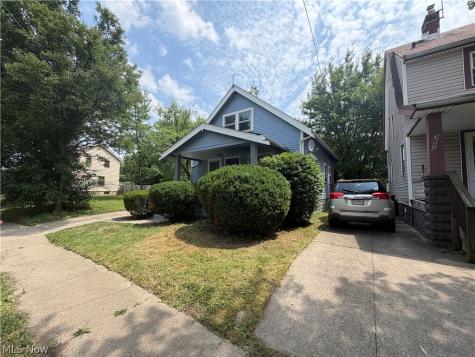 3679 E 105th Street Cleveland OH 44105