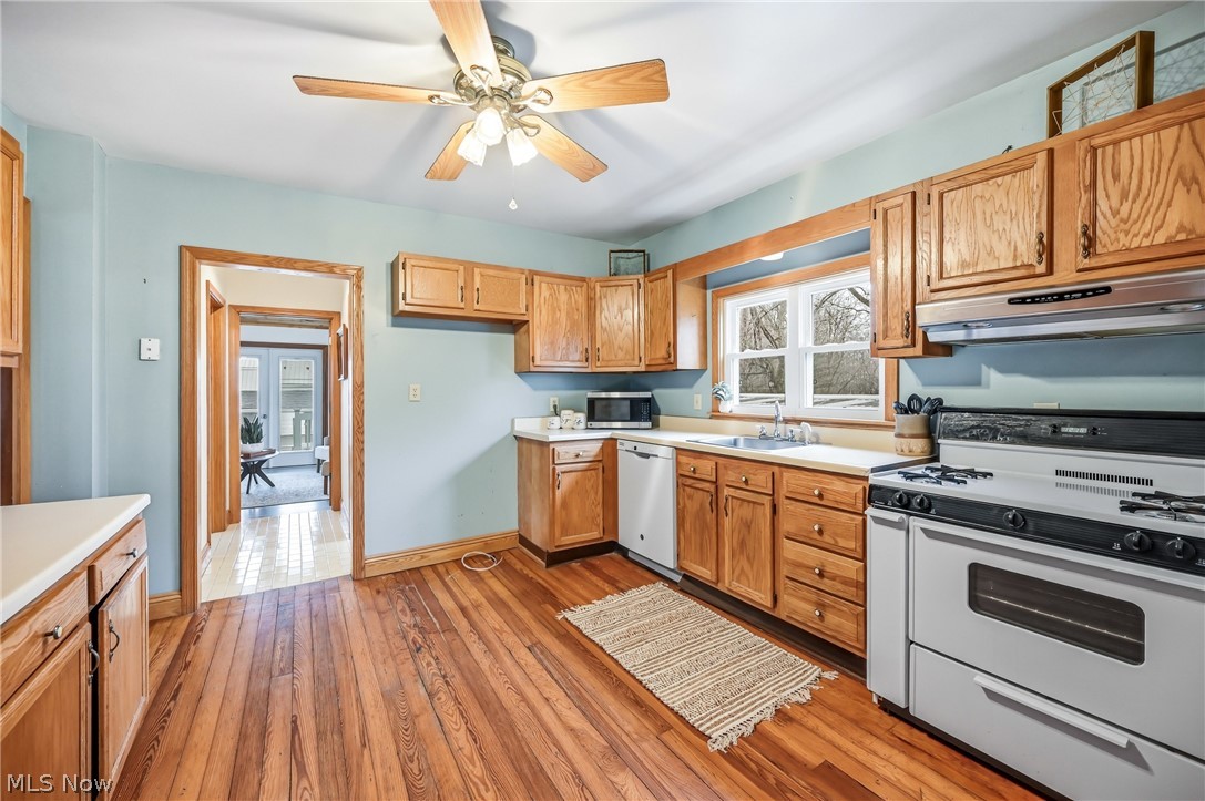 8539 Schubert Avenue NE Alliance OH 44601
