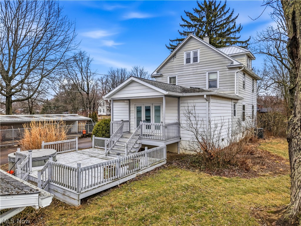 8539 Schubert Avenue NE Alliance OH 44601