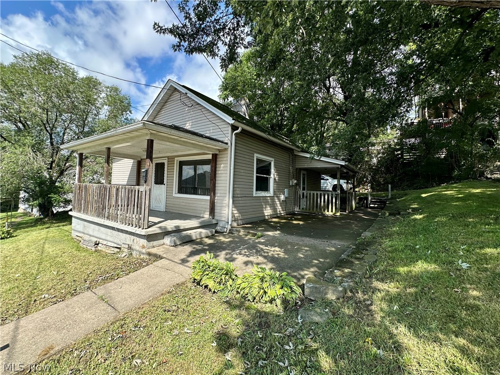 711 Morton Street East Liverpool OH 43920