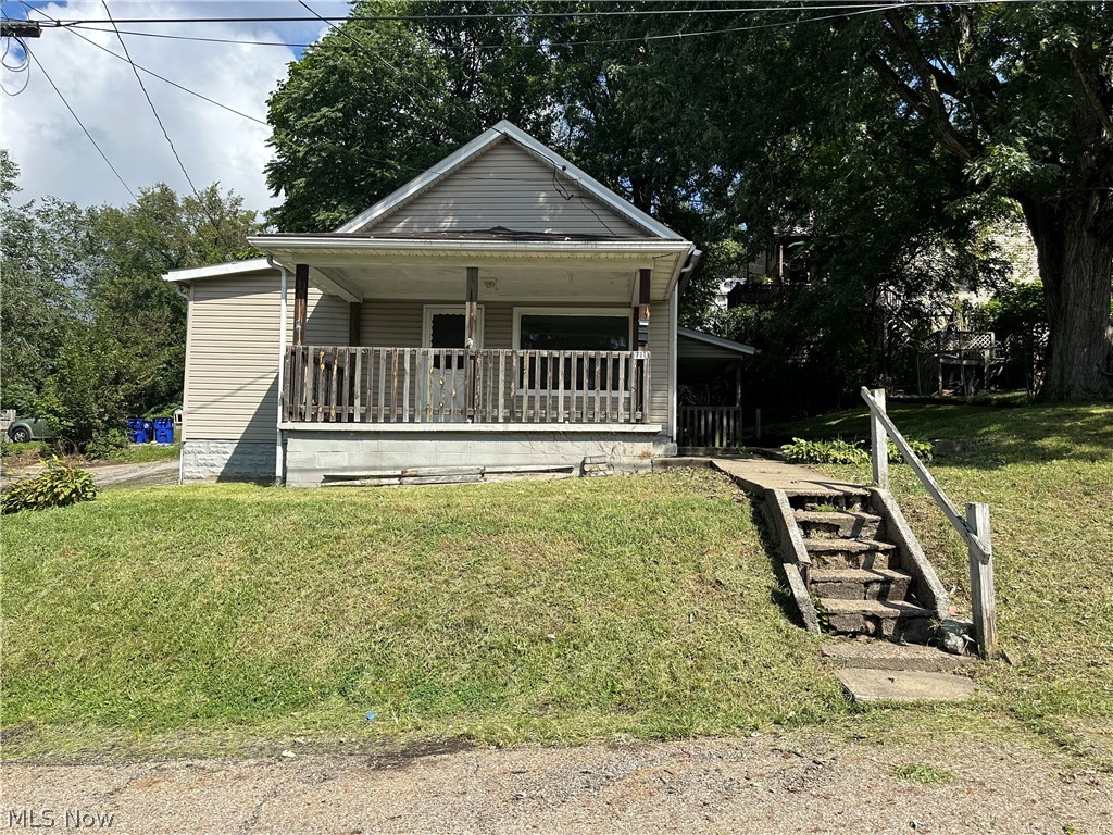 711 Morton Street East Liverpool OH 43920