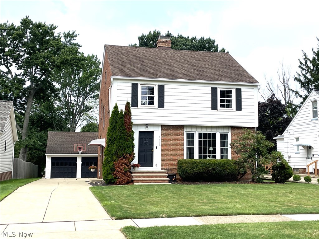1436 Belrose Road Mayfield Heights OH 44124