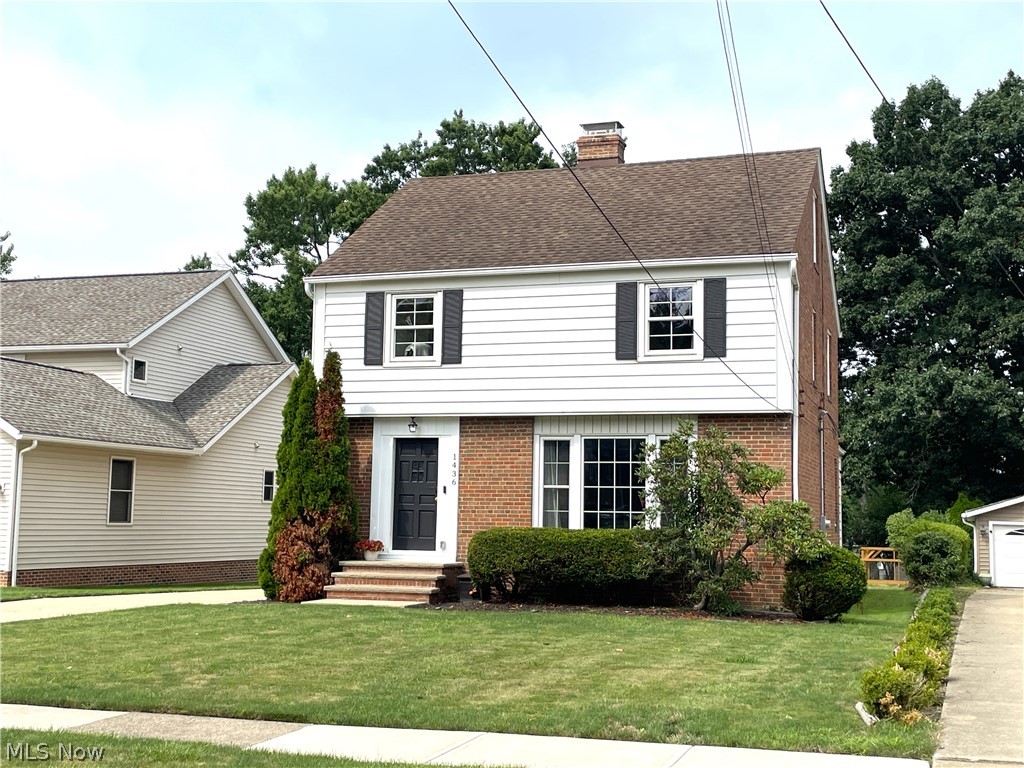 1436 Belrose Road Mayfield Heights OH 44124