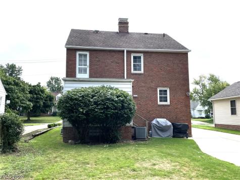 1436 Belrose Road Mayfield Heights OH 44124