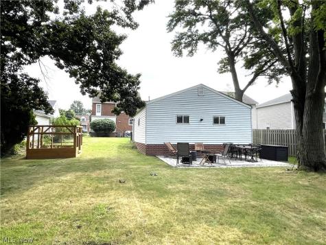 1436 Belrose Road Mayfield Heights OH 44124