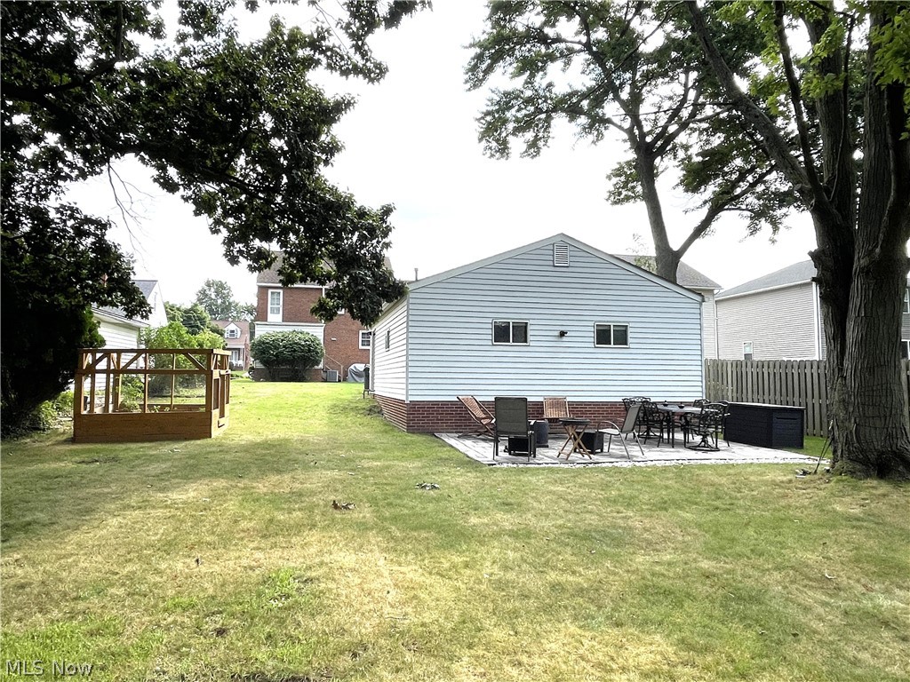 1436 Belrose Road Mayfield Heights OH 44124