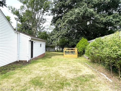 1436 Belrose Road Mayfield Heights OH 44124