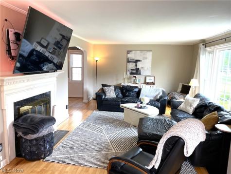 1436 Belrose Road Mayfield Heights OH 44124