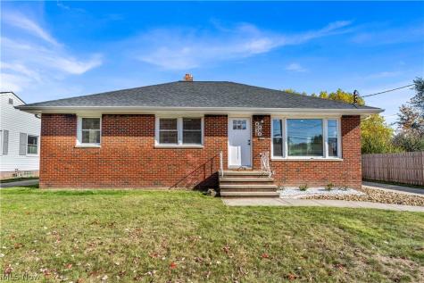 6531 Mariana Drive Parma Heights OH 44130