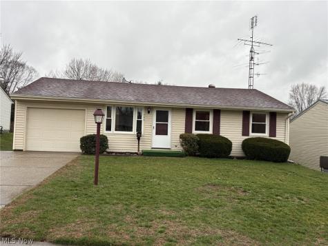549 NW Montrose Avenue NW Massillon OH 44646