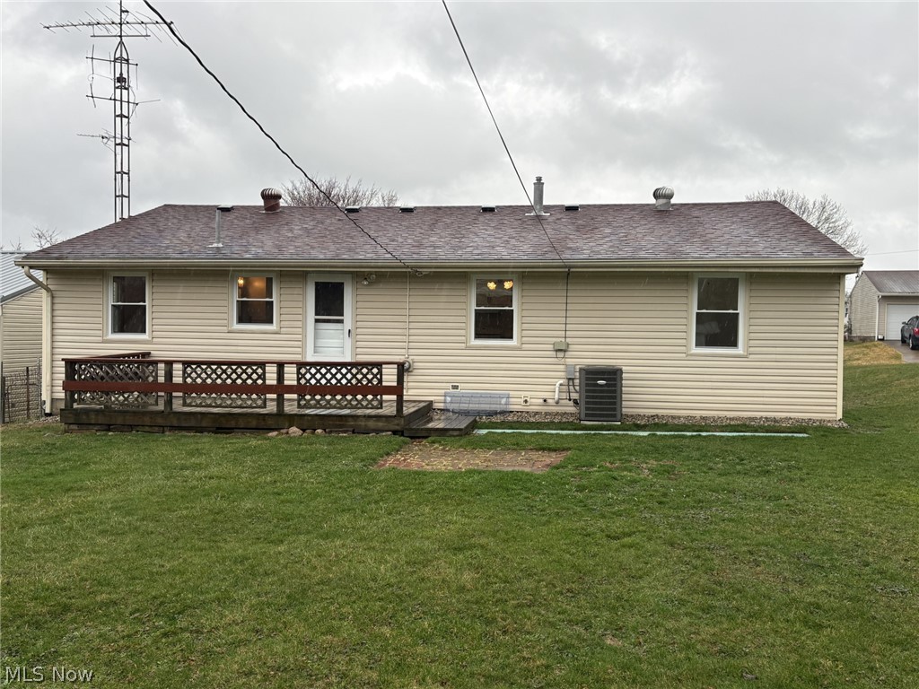 549 NW Montrose Avenue NW Massillon OH 44646
