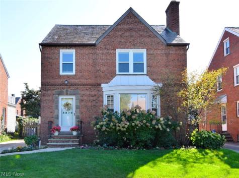 3870 Faversham Road University Heights OH 44118