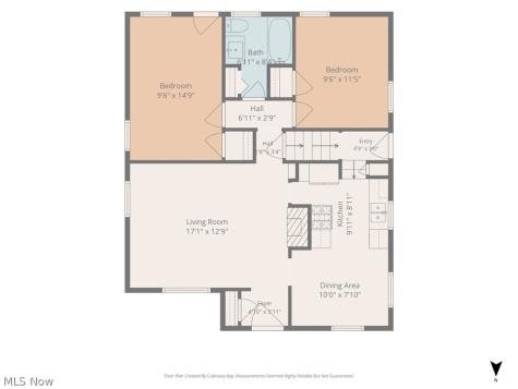16102 Talford Avenue Cleveland OH 44128
