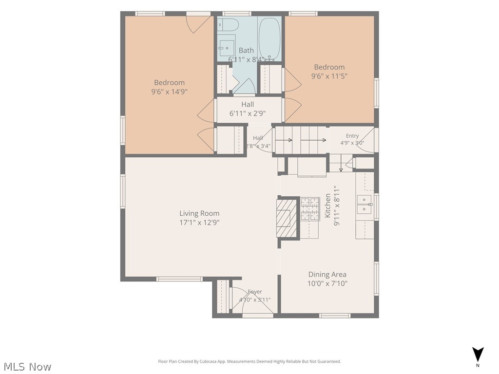 16102 Talford Avenue Cleveland OH 44128