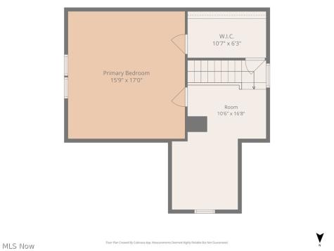 16102 Talford Avenue Cleveland OH 44128