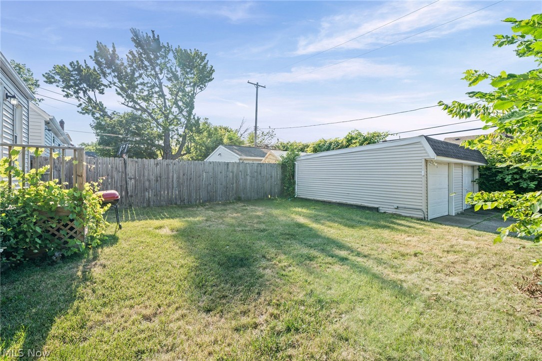 16102 Talford Avenue Cleveland OH 44128