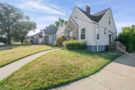 16102 Talford Avenue Cleveland OH 44128