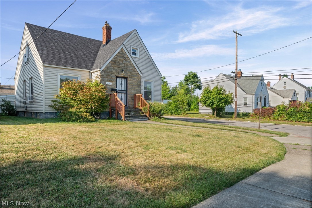 16102 Talford Avenue Cleveland OH 44128