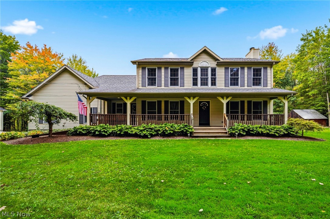 2009 Clay Road Dorset OH 44032