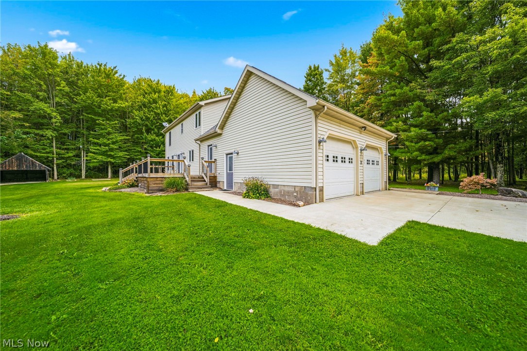 2009 Clay Road Dorset OH 44032