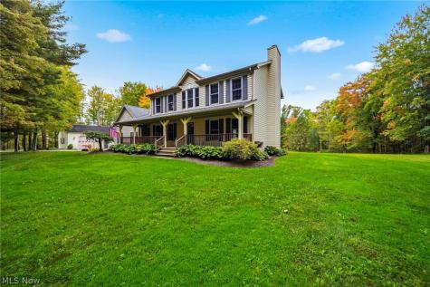 2009 Clay Road Dorset OH 44032