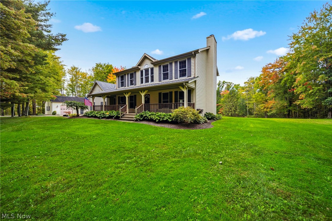 2009 Clay Road Dorset OH 44032