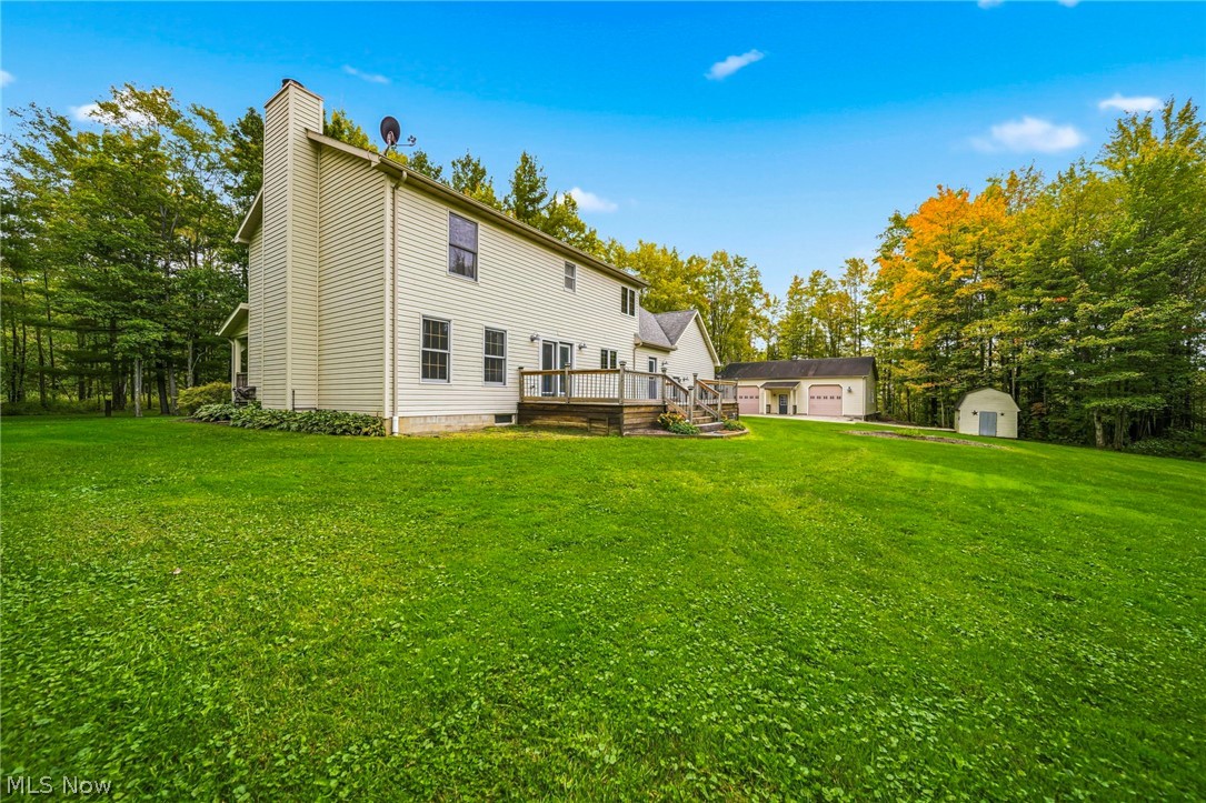 2009 Clay Road Dorset OH 44032