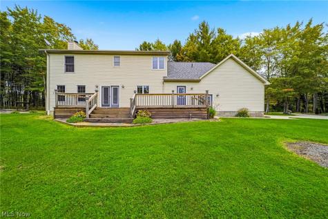 2009 Clay Road Dorset OH 44032