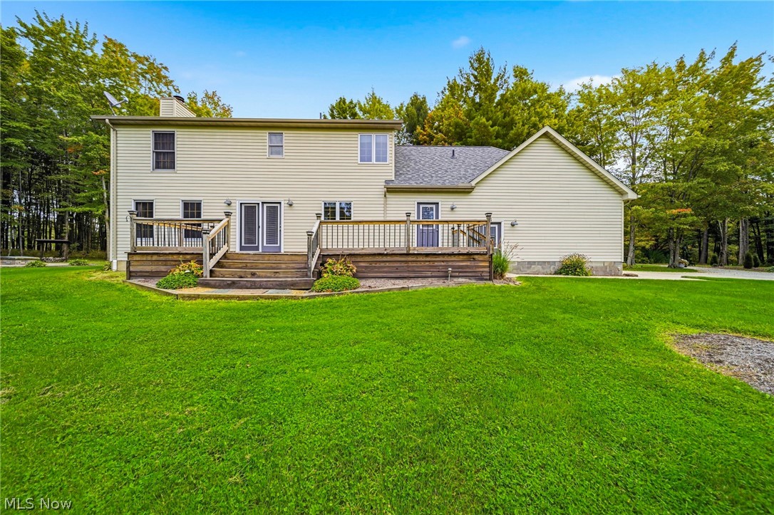 2009 Clay Road Dorset OH 44032