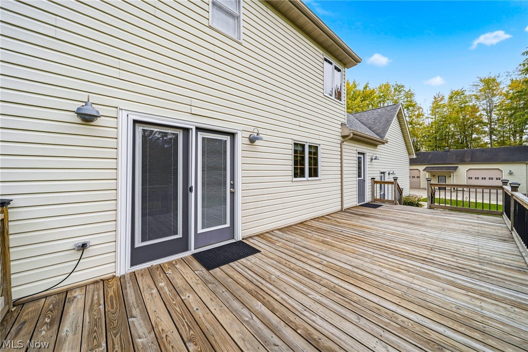 2009 Clay Road Dorset OH 44032