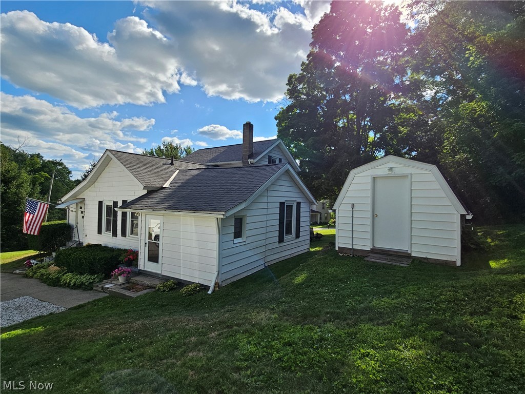 4489 W Prospect Street Mantua OH 44255