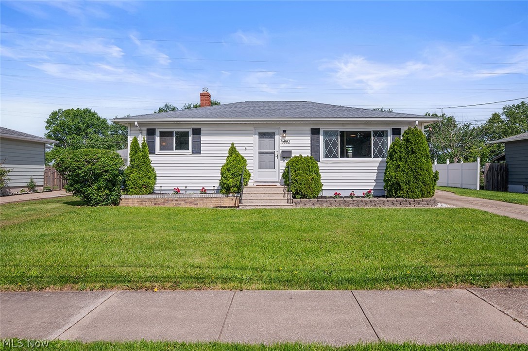 5882 Middlebrook Boulevard Brook Park OH 44142