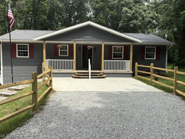 3377 Luli Road Mogadore OH 44260