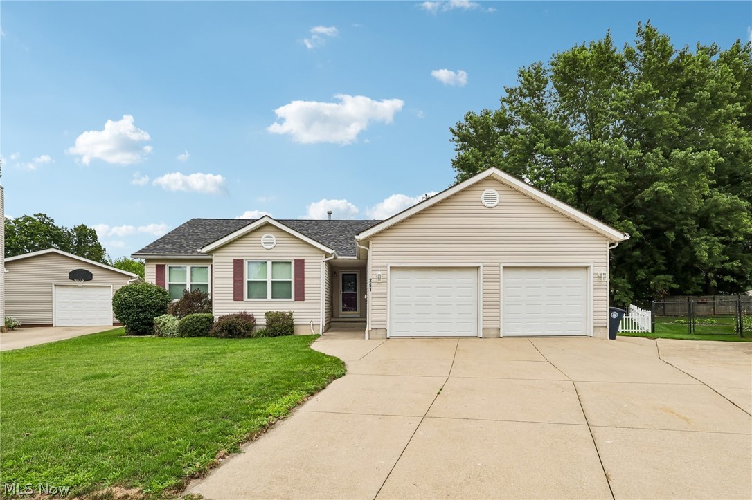 251 Akers Avenue Akron OH 44312
