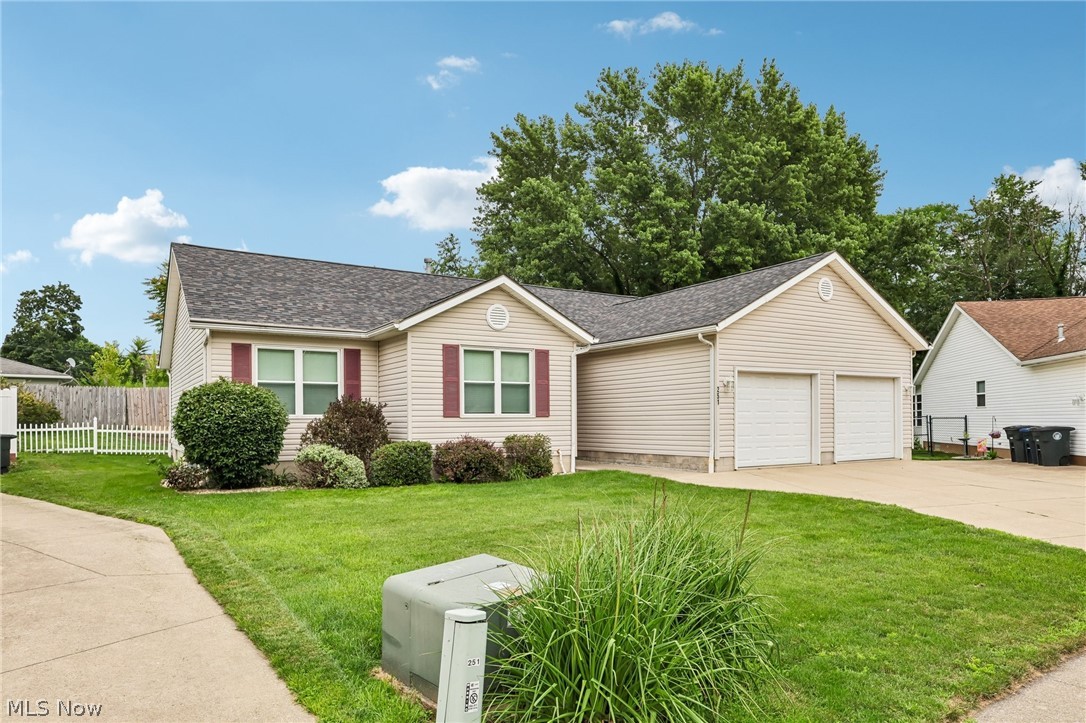 251 Akers Avenue Akron OH 44312