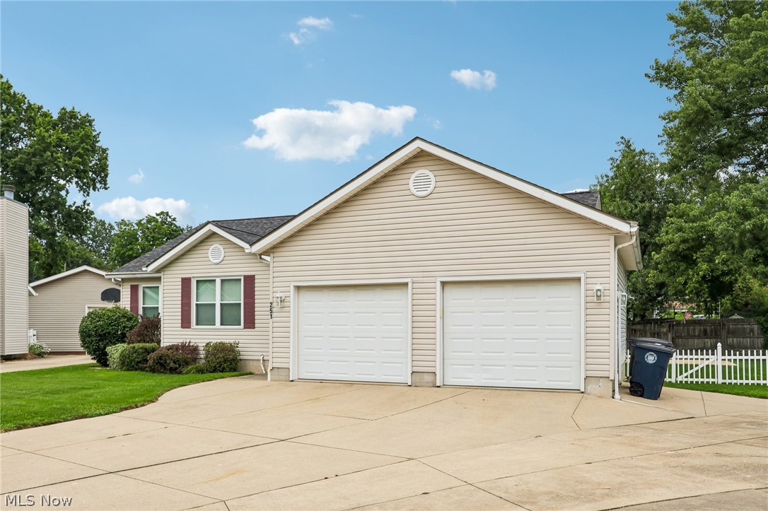 251 Akers Avenue Akron OH 44312