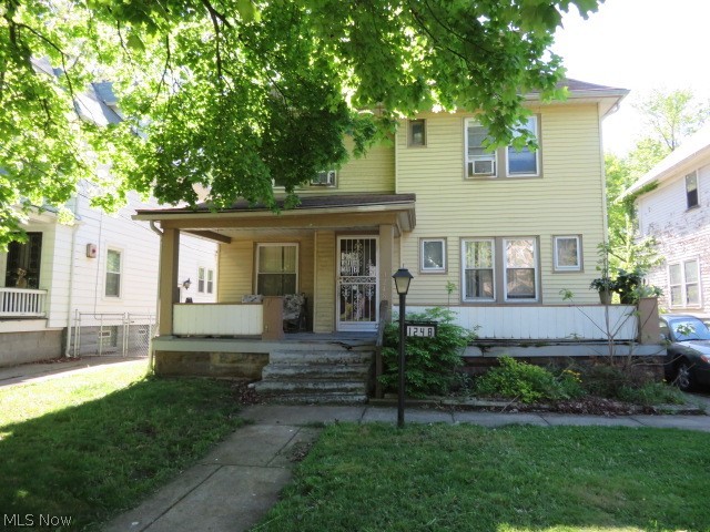 1248 E 125th Street Cleveland OH 44112